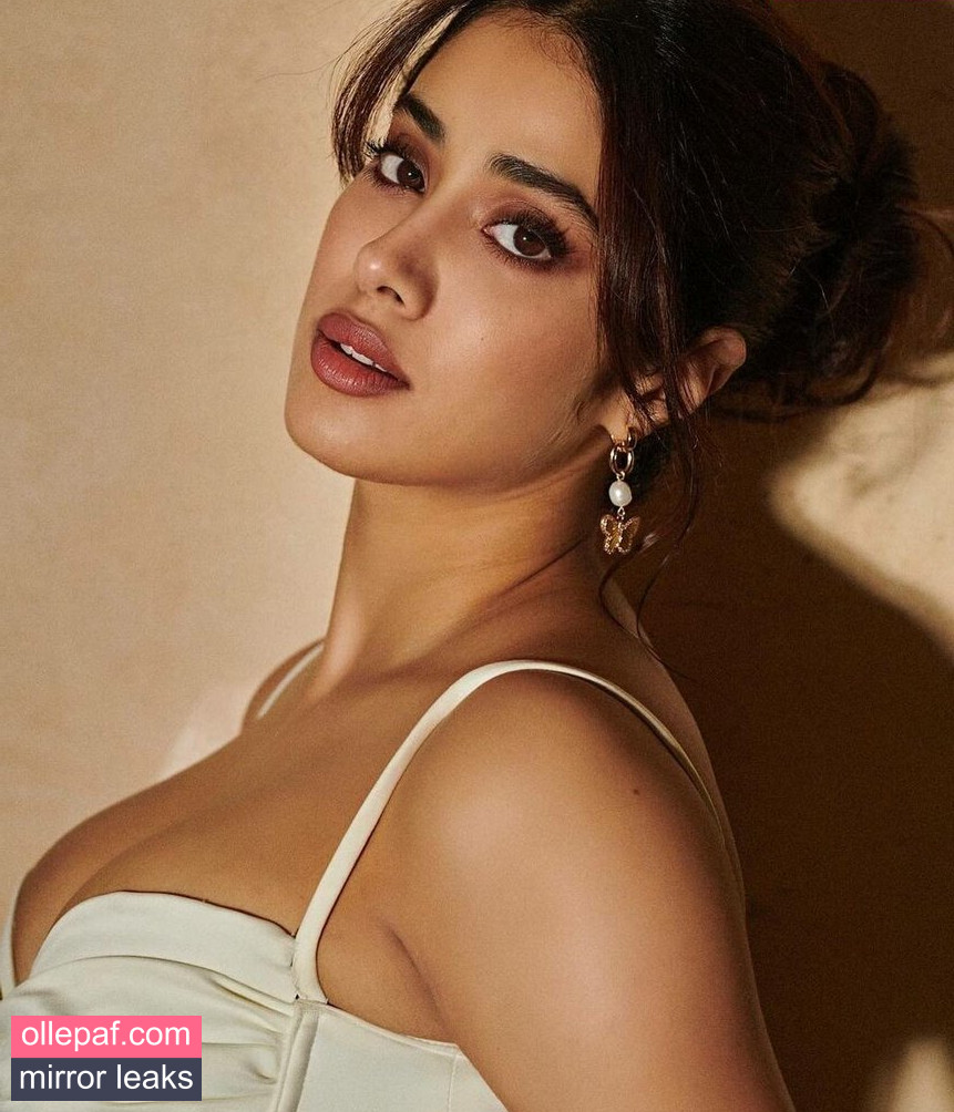 Latest Leaks Janhvi Kapoor Nude #126 - Fapello