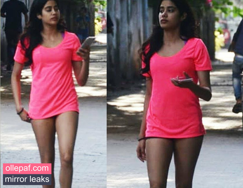 Latest Leaks Janhvi Kapoor Nude #139 - Fapello