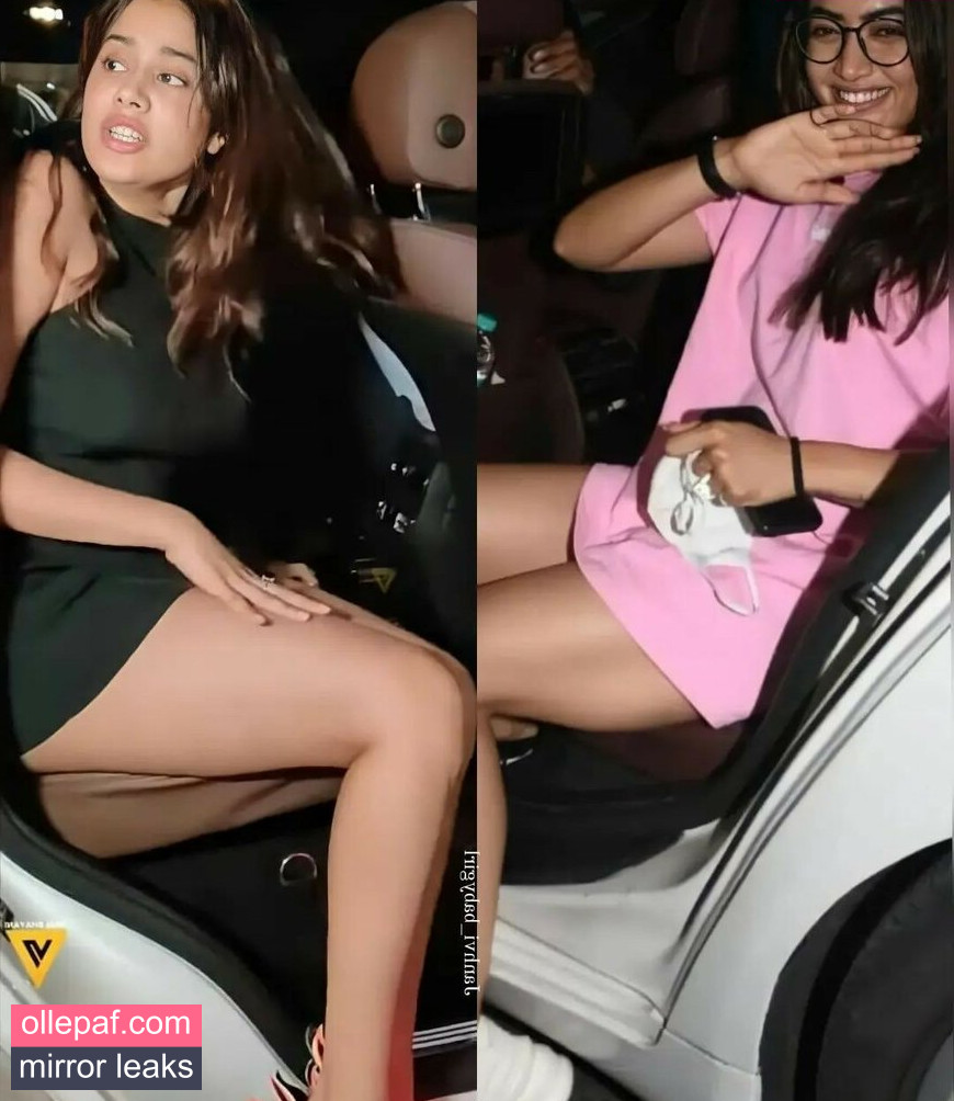 Latest Leaks Janhvi Kapoor Nude #142 - Fapello
