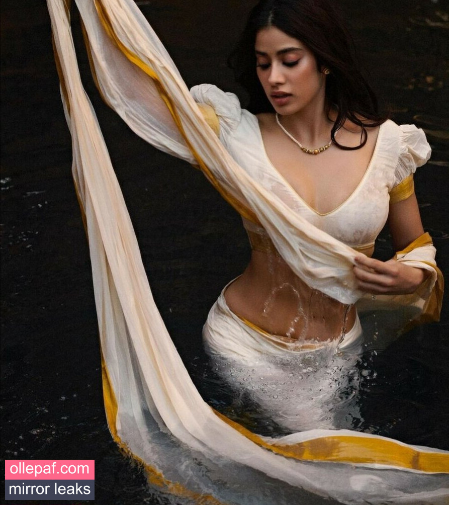 Latest Leaks Janhvi Kapoor Nude #144 - Fapello