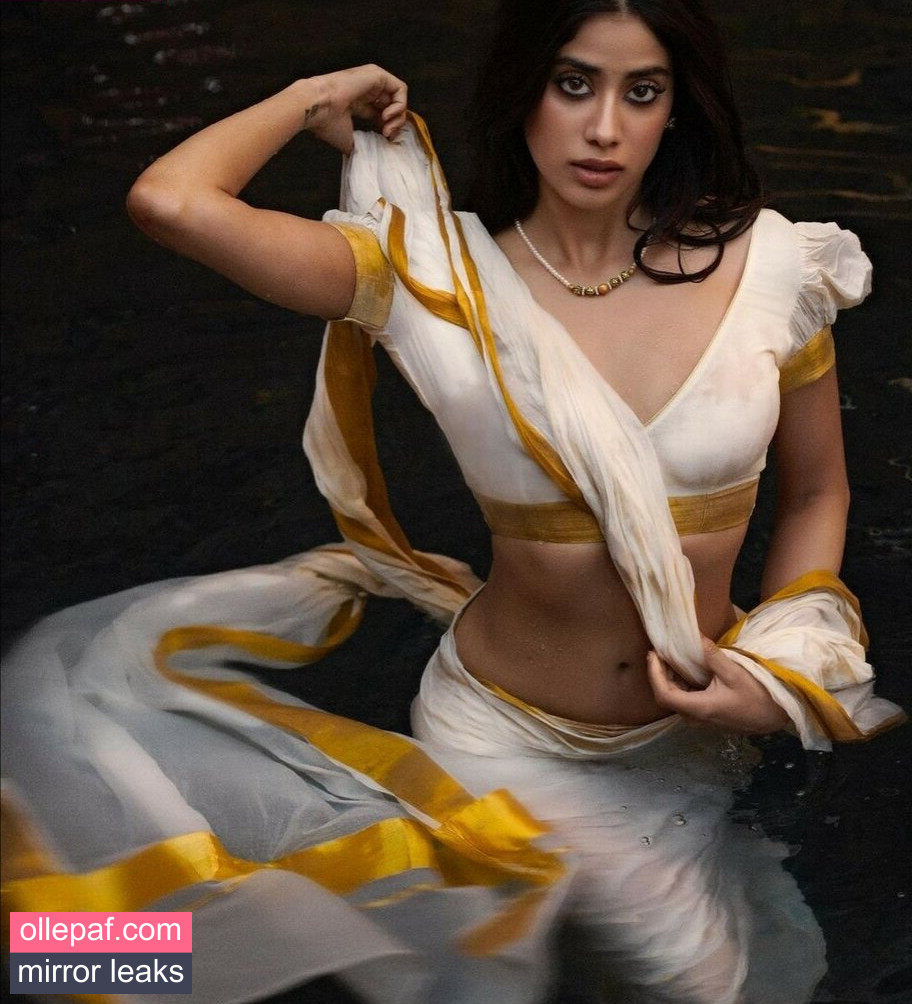 Latest Leaks Janhvi Kapoor Nude #145 - Fapello
