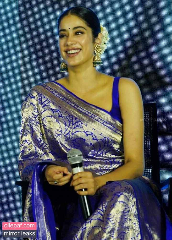 Latest Leaks Janhvi Kapoor Nude #157 - Fapello