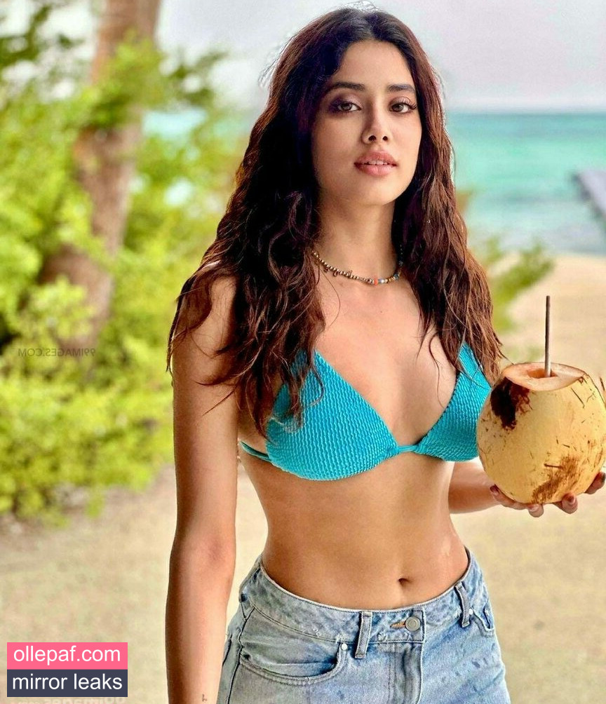 Latest Leaks Janhvi Kapoor Nude #160 - Fapello