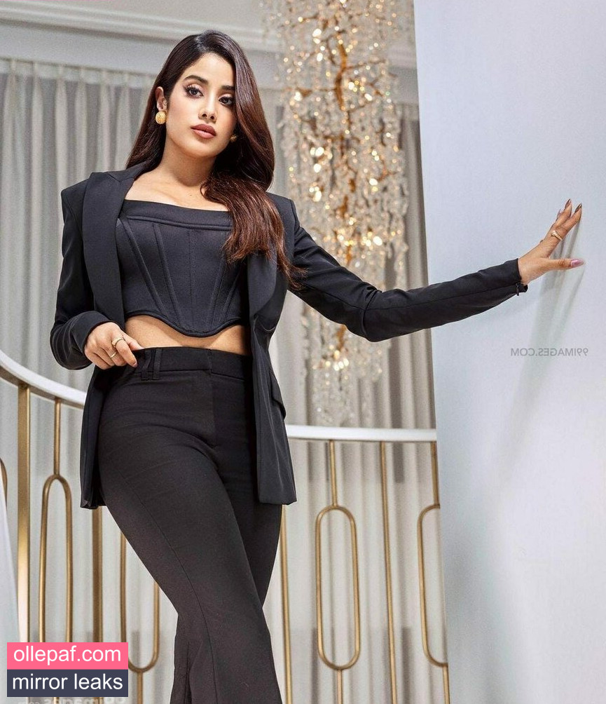 Latest Leaks Janhvi Kapoor Nude #162 - Fapello