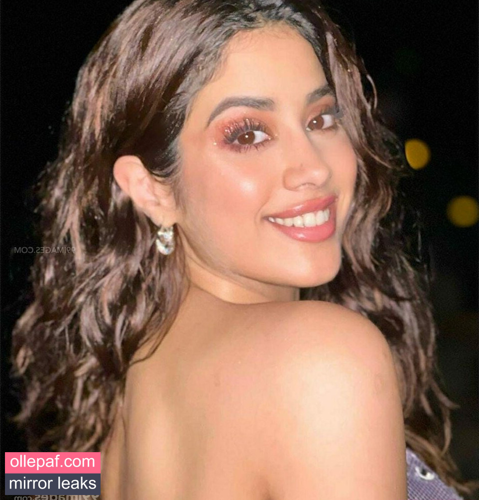 Latest Leaks Janhvi Kapoor Nude #163 - Fapello