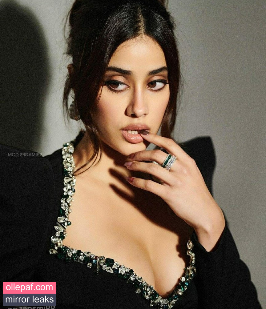 Latest Leaks Janhvi Kapoor Nude #164 - Fapello