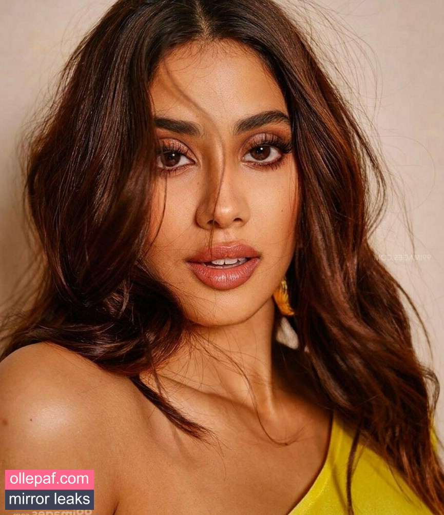 Latest Leaks Janhvi Kapoor Nude #166 - Fapello