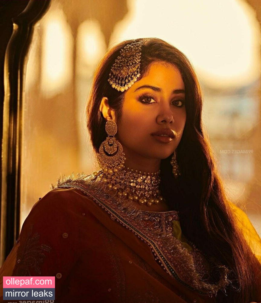 Latest Leaks Janhvi Kapoor Nude #178 - Fapello