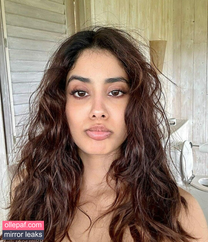 Latest Leaks Janhvi Kapoor Nude #183 - Fapello