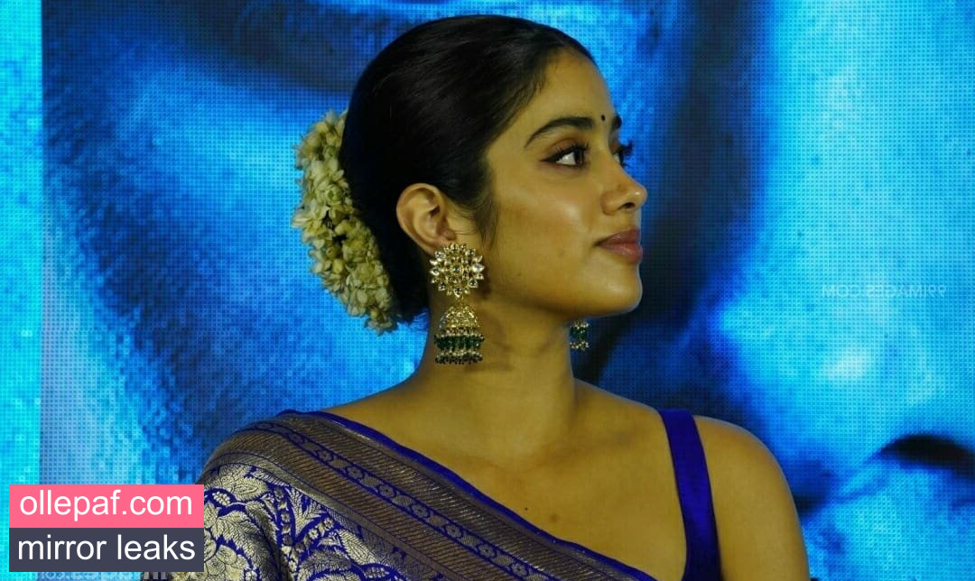 Latest Leaks Janhvi Kapoor Nude #186 - Fapello