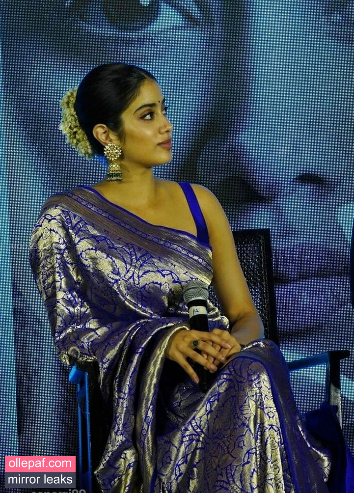 Latest Leaks Janhvi Kapoor Nude #189 - Fapello