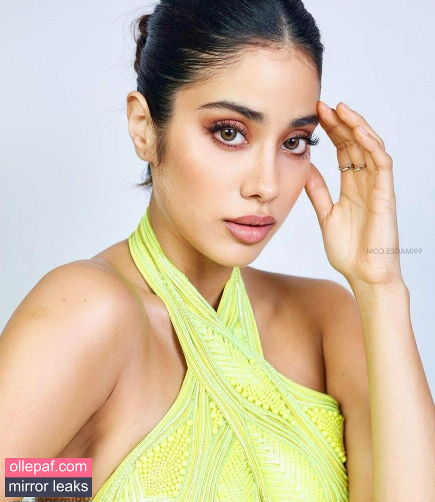 Latest Leaks Janhvi Kapoor Nude #190 - Fapello