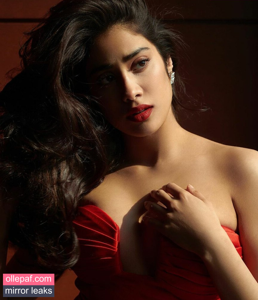 Latest Leaks Janhvi Kapoor Nude #20 - Fapello