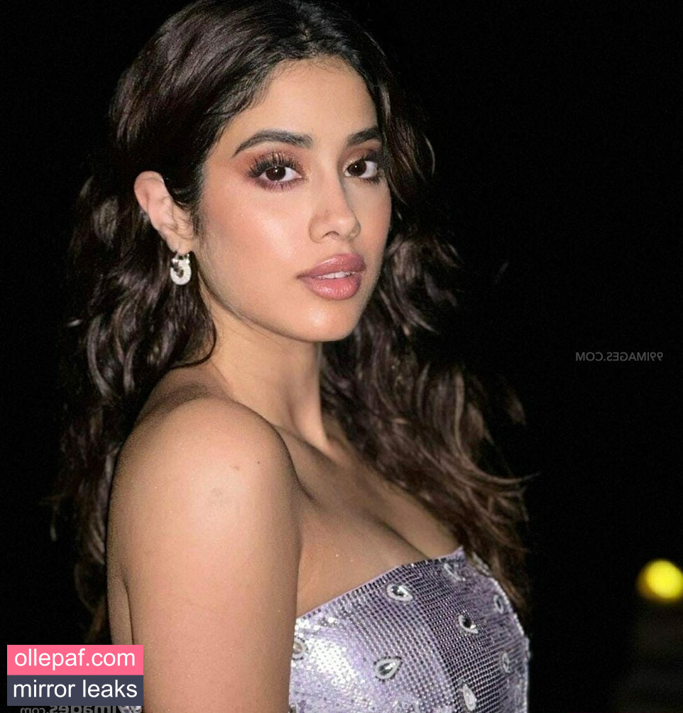 Latest Leaks Janhvi Kapoor Nude #192 - Fapello