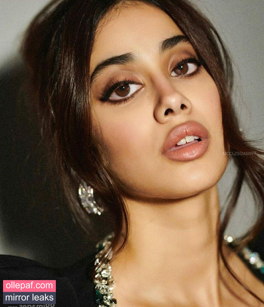 Latest Leaks Janhvi Kapoor Nude #197 - Fapello