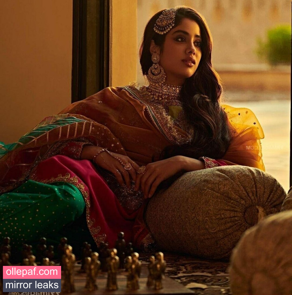 Latest Leaks Janhvi Kapoor Nude #198 - Fapello