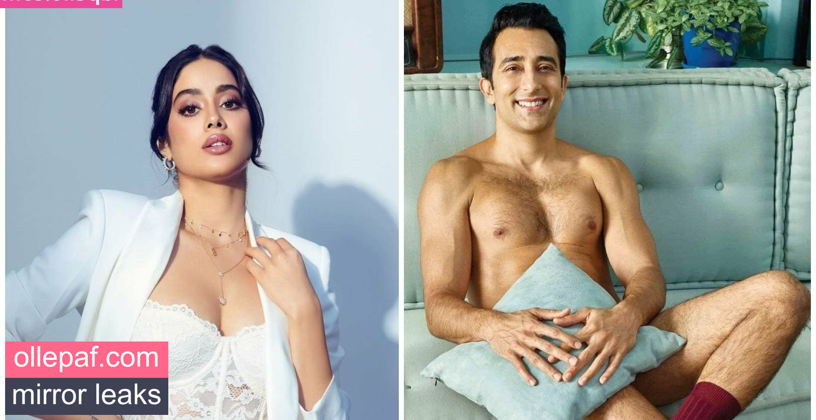 Latest Leaks Janhvi Kapoor Nude #3 - Fapello