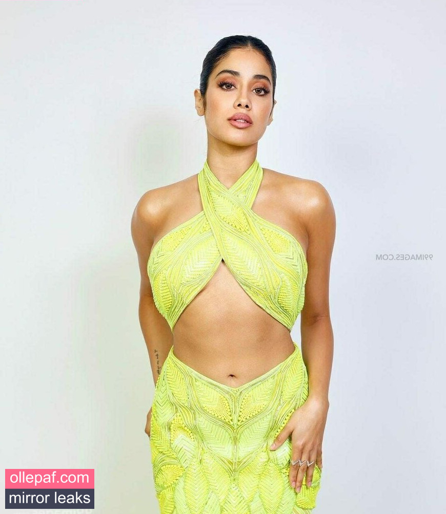 Latest Leaks Janhvi Kapoor Nude #201 - Fapello