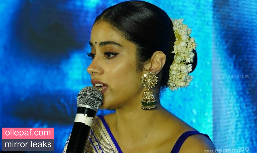 Latest Leaks Janhvi Kapoor Nude #204 - Fapello