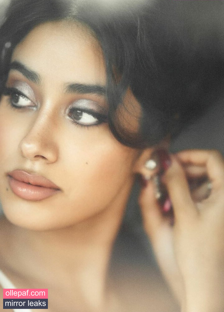 Latest Leaks Janhvi Kapoor Nude #22 - Fapello