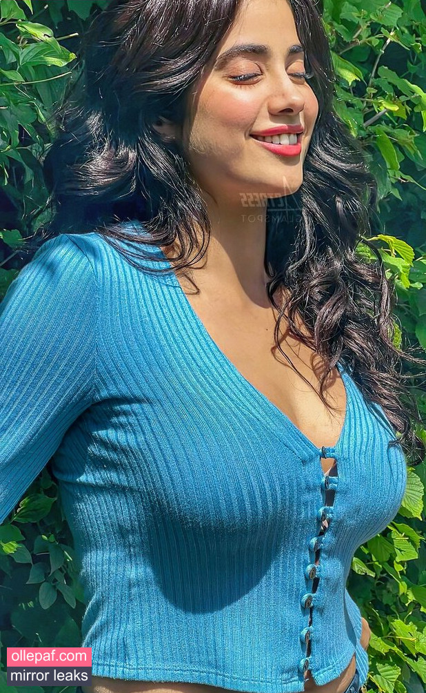 Latest Leaks Janhvi Kapoor Nude #225 - Fapello