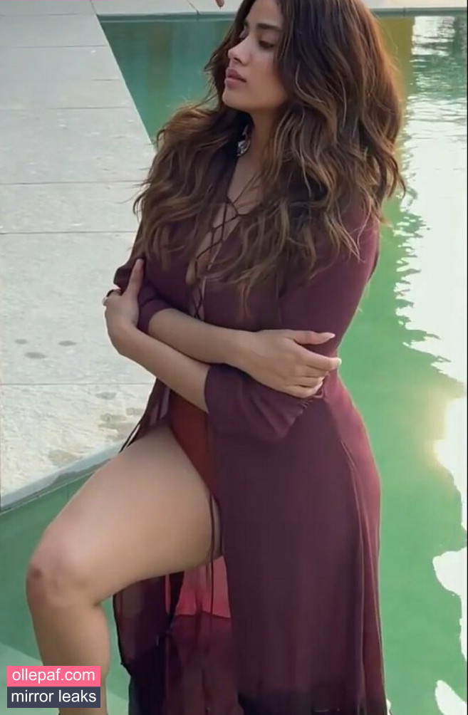 Latest Leaks Janhvi Kapoor Nude #242 - Fapello