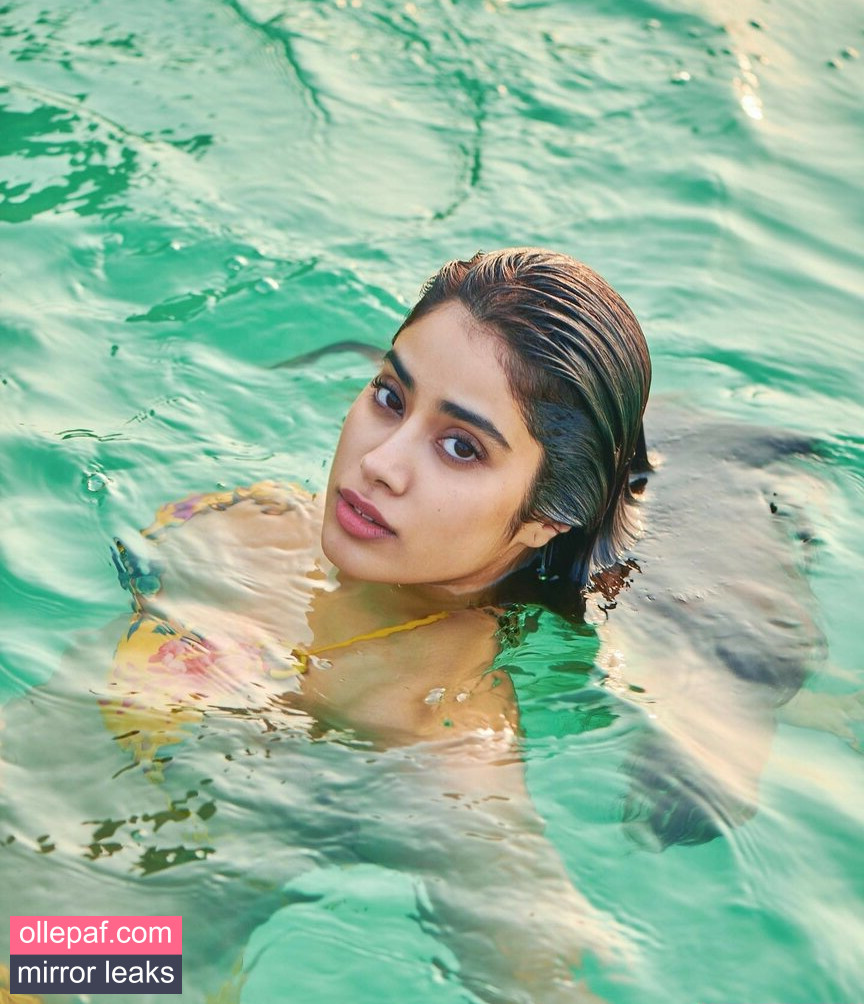 Latest Leaks Janhvi Kapoor Nude #246 - Fapello