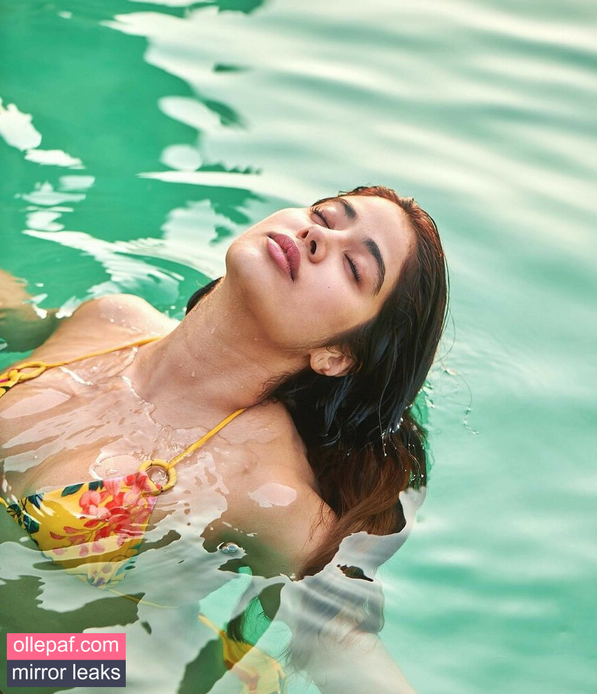 Latest Leaks Janhvi Kapoor Nude #247 - Fapello