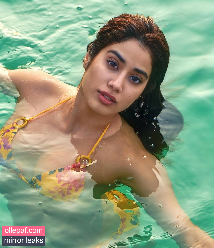 Latest Leaks Janhvi Kapoor Nude #248 - Fapello