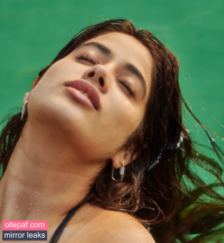 Latest Leaks Janhvi Kapoor Nude #250 - Fapello