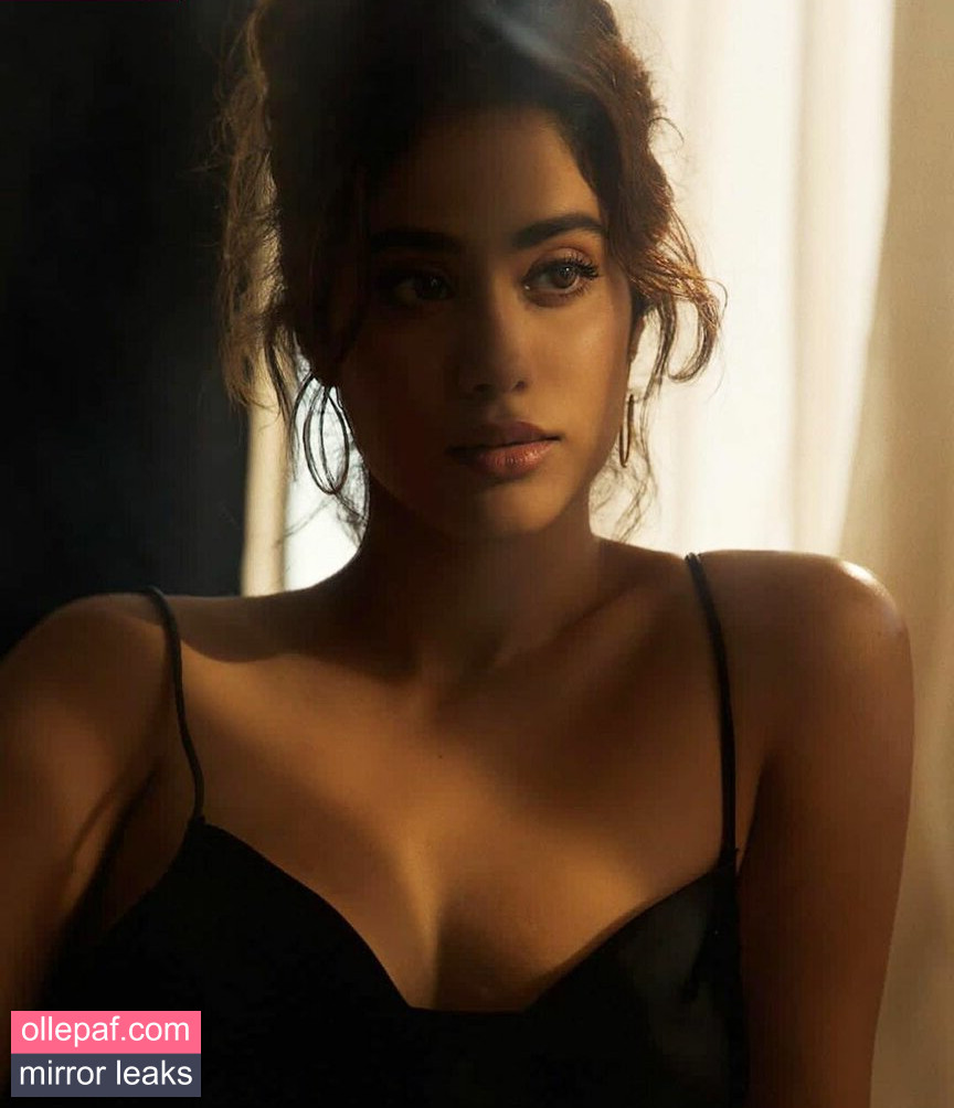 Latest Leaks Janhvi Kapoor Nude #257 - Fapello