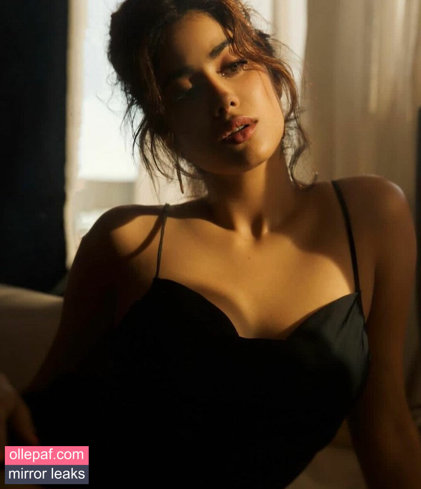 Latest Leaks Janhvi Kapoor Nude #258 - Fapello