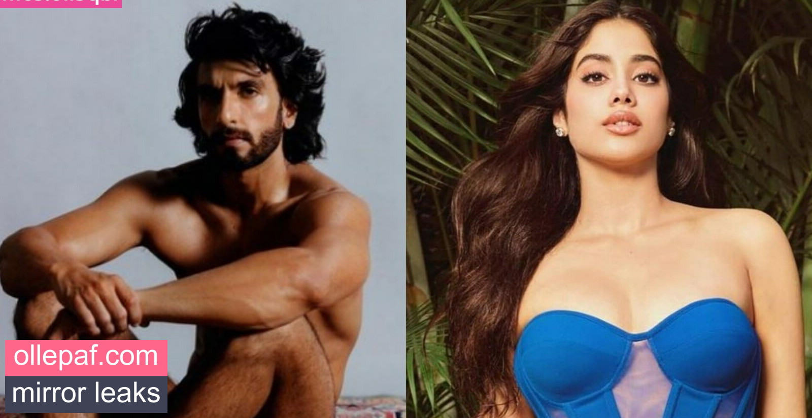 Latest Leaks Janhvi Kapoor Nude #30 - Fapello