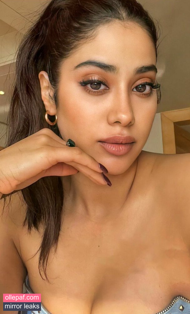 Latest Leaks Janhvi Kapoor Nude #33 - Fapello