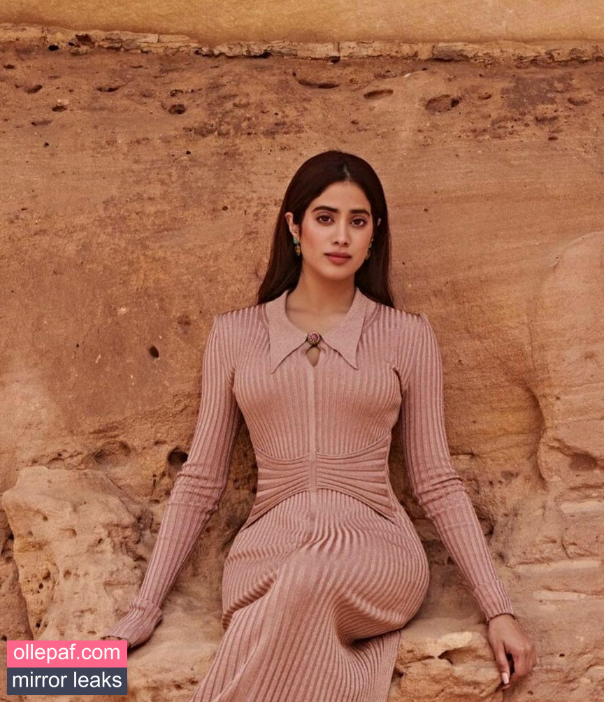 Latest Leaks Janhvi Kapoor Nude #36 - Fapello