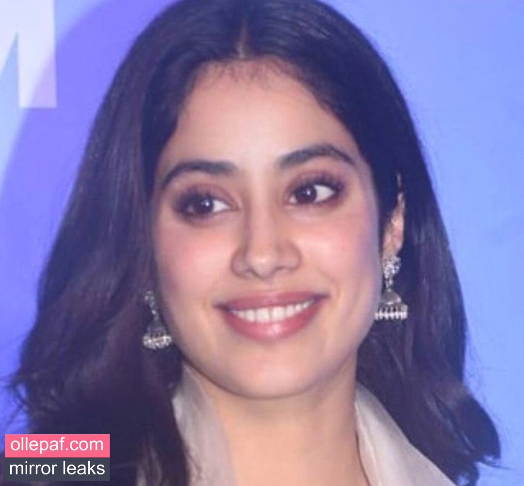 Latest Leaks Janhvi Kapoor Nude #5 - Fapello