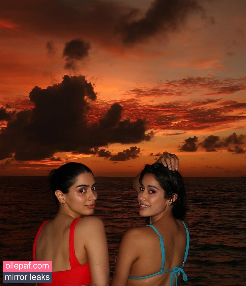 Latest Leaks Janhvi Kapoor Nude #50 - Fapello