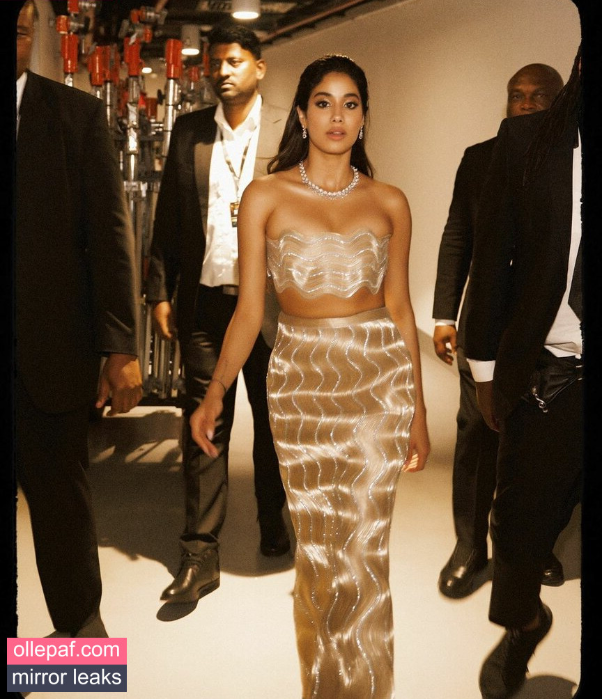 Latest Leaks Janhvi Kapoor Nude #54 - Fapello