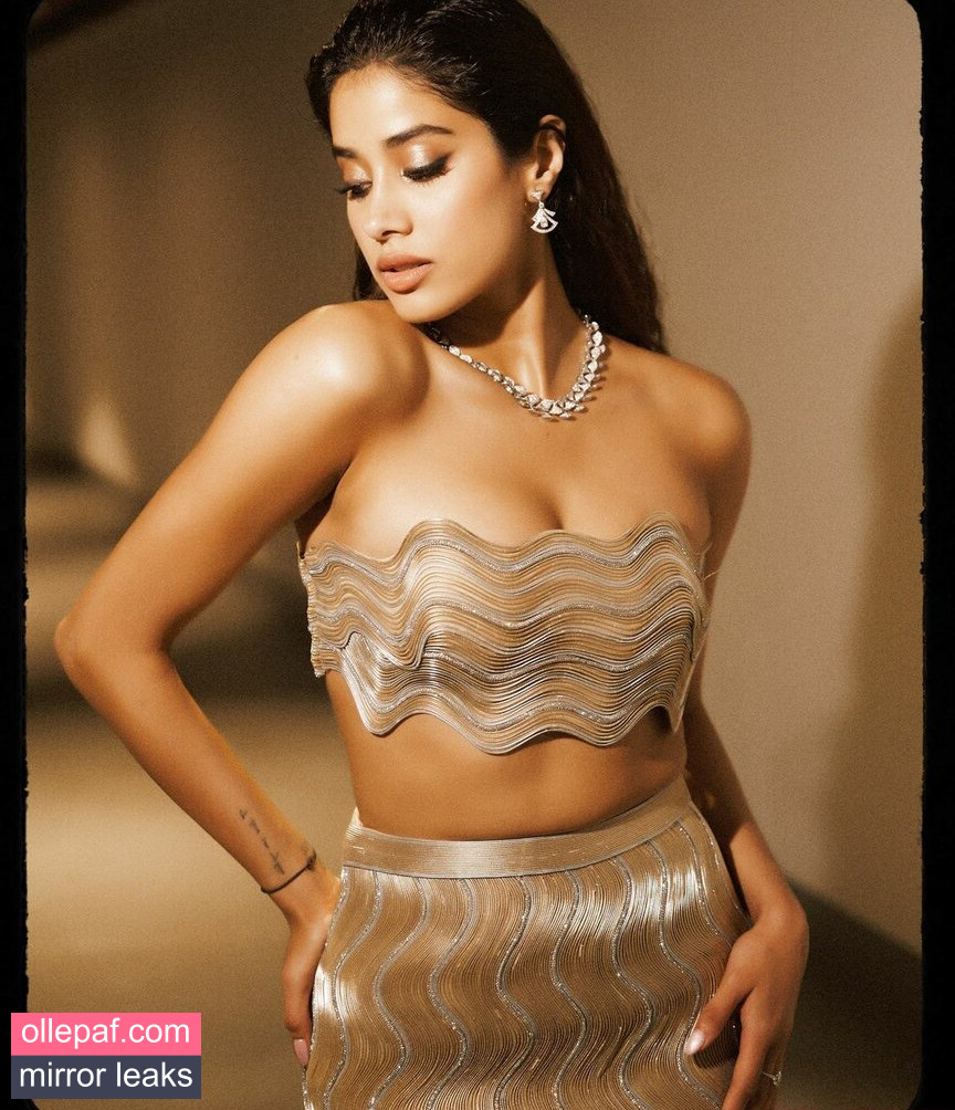 Latest Leaks Janhvi Kapoor Nude #58 - Fapello