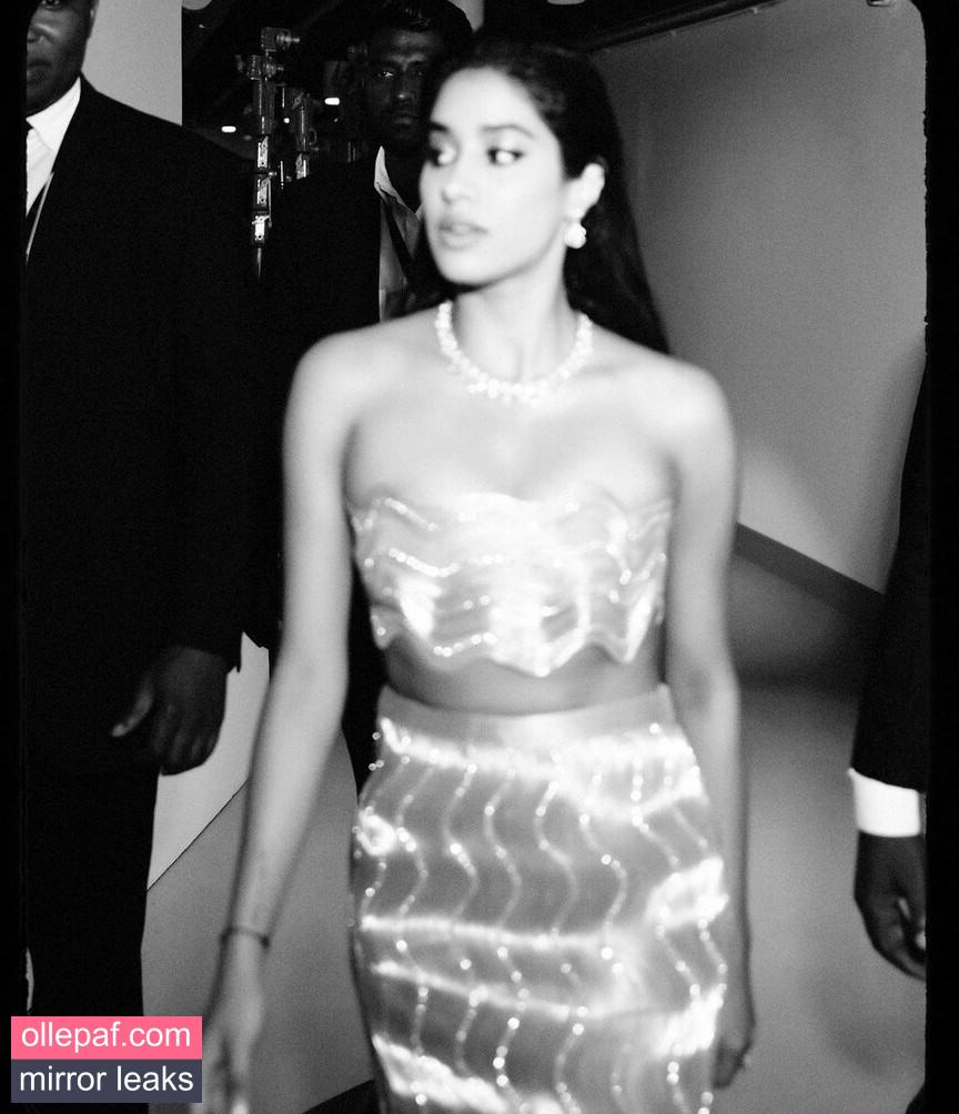 Latest Leaks Janhvi Kapoor Nude #60 - Fapello