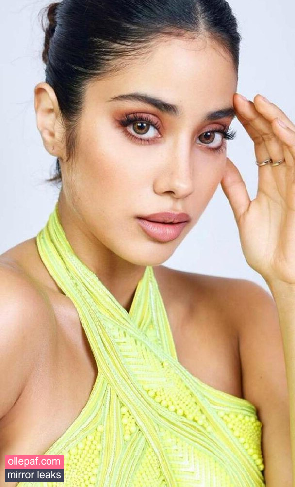 Latest Leaks Janhvi Kapoor Nude #7 - Fapello