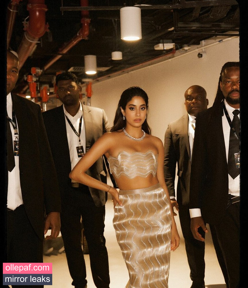 Latest Leaks Janhvi Kapoor Nude #61 - Fapello