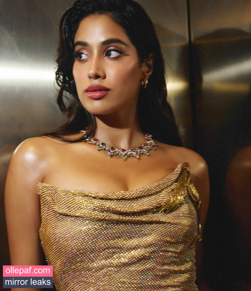 Latest Leaks Janhvi Kapoor Nude #64 - Fapello