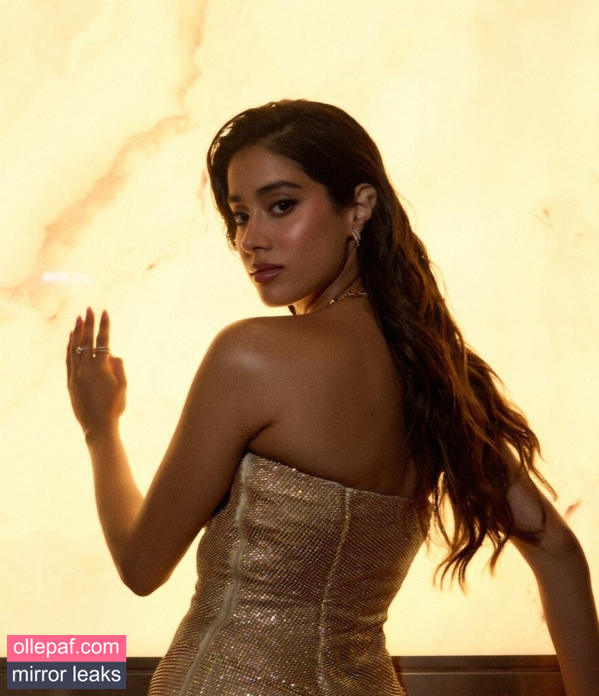 Latest Leaks Janhvi Kapoor Nude #73 - Fapello