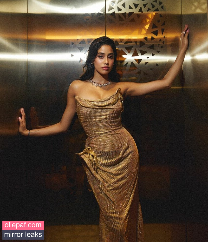 Latest Leaks Janhvi Kapoor Nude #74 - Fapello