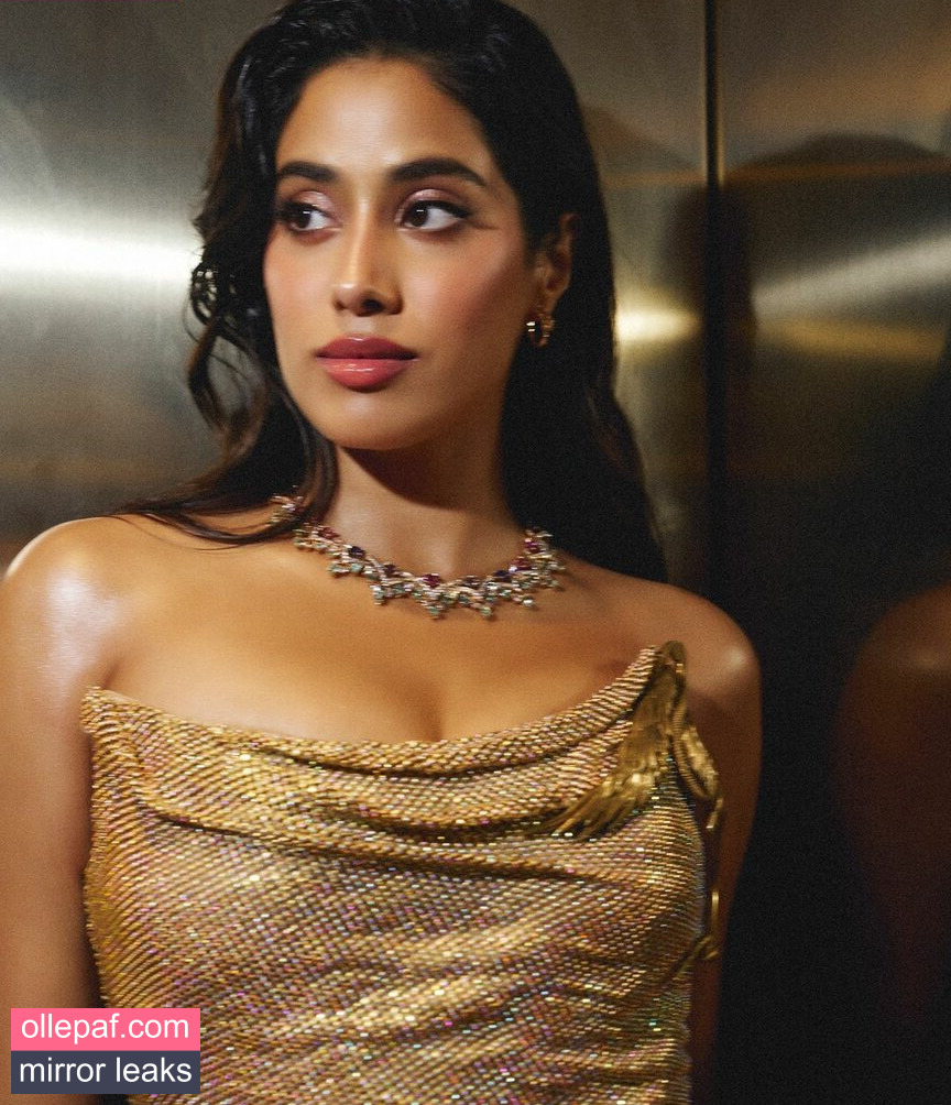 Latest Leaks Janhvi Kapoor Nude #76 - Fapello