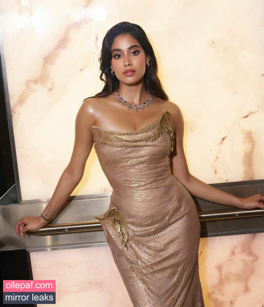 Latest Leaks Janhvi Kapoor Nude #77 - Fapello