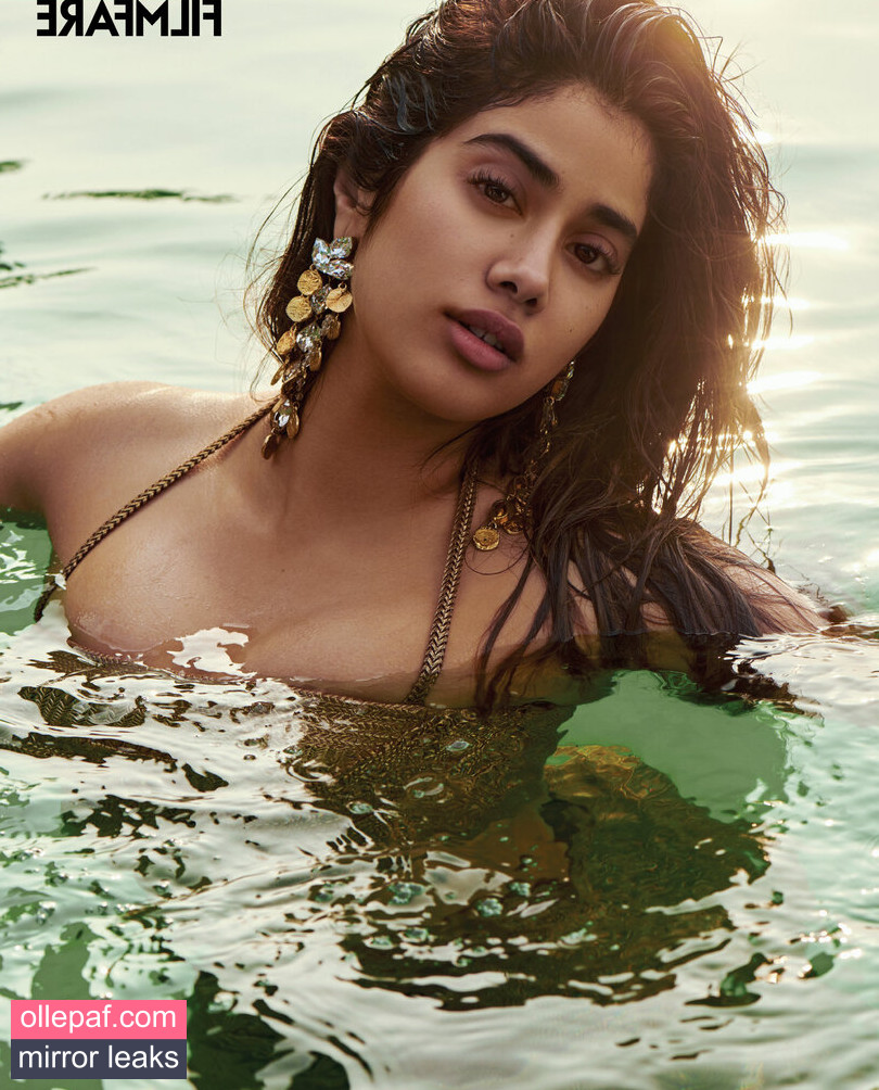 Latest Leaks Janhvi Kapoor Nude #86 - Fapello