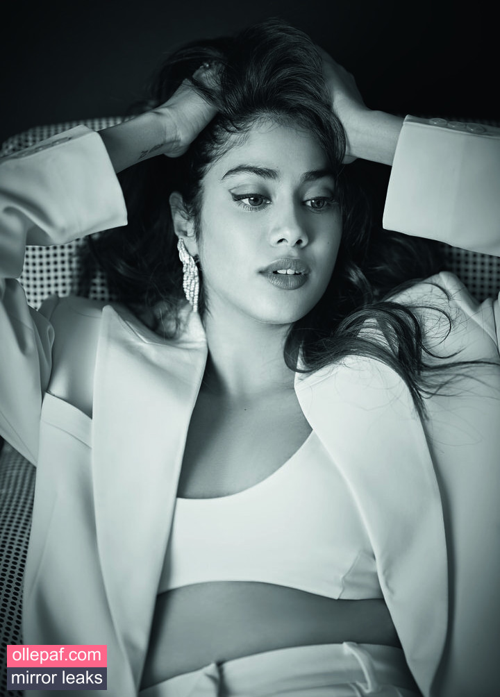 Latest Leaks Janhvi Kapoor Nude #90 - Fapello