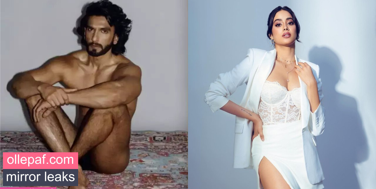 Latest Leaks Janhvi Kapoor Nude #10 - Fapello